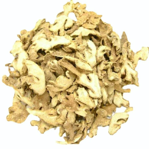 Dry Split Ginger