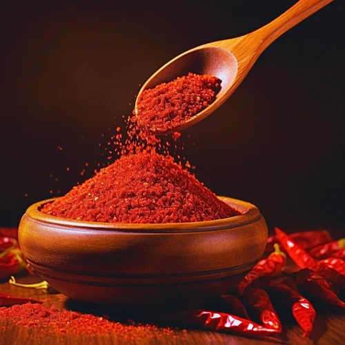 Dry Chilli Powder