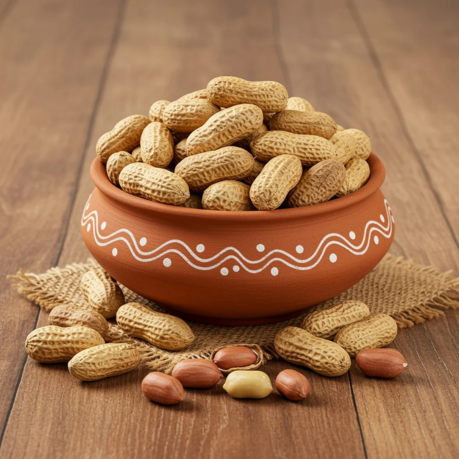 Groundnuts