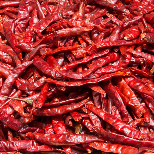 Dry Red Chilli